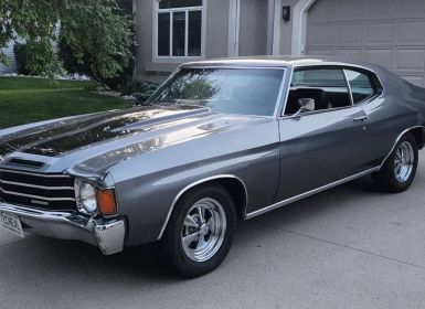 Achat Chevrolet Chevelle malibu  Occasion