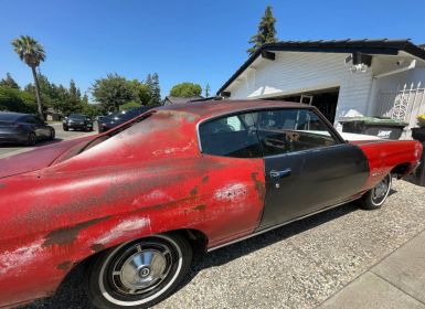 Achat Chevrolet Chevelle malibu  Occasion