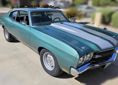 Achat Chevrolet Chevelle malibu  Occasion