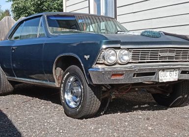 Achat Chevrolet Chevelle malibu  Occasion