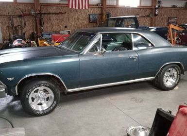 Achat Chevrolet Chevelle malibu  Occasion