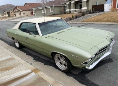 Chevrolet Chevelle malibu 