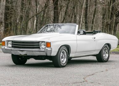 Achat Chevrolet Chevelle malibu  Occasion