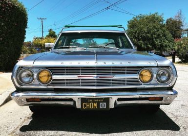 Achat Chevrolet Chevelle malibu  Occasion