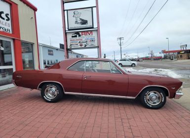 Achat Chevrolet Chevelle malibu  Occasion