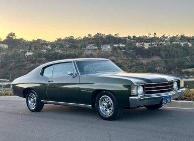 Achat Chevrolet Chevelle malibu  Occasion