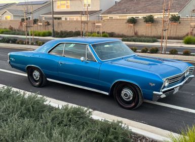 Achat Chevrolet Chevelle malibu  Occasion