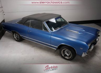 Vente Chevrolet Chevelle malibu 454  Occasion