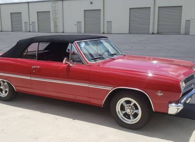 Achat Chevrolet Chevelle malibu convertible  Occasion