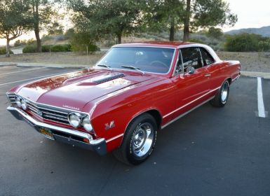 Achat Chevrolet Chevelle SS Occasion
