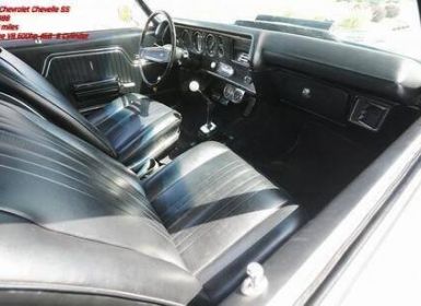 Achat Chevrolet Chevelle ss  Occasion