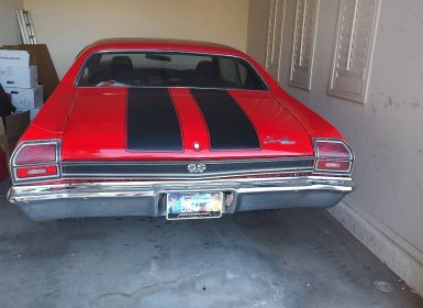 Achat Chevrolet Chevelle ss  Occasion