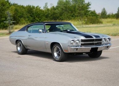 Achat Chevrolet Chevelle ss  Occasion