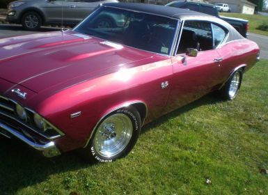 Achat Chevrolet Chevelle ss  Occasion