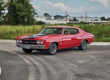 Chevrolet Chevelle SS 