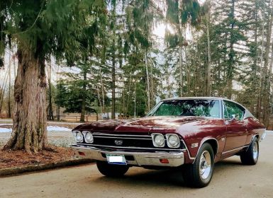 Chevrolet Chevelle ss 