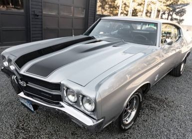 Chevrolet Chevelle ss 