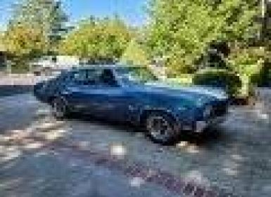 Achat Chevrolet Chevelle ss  Occasion