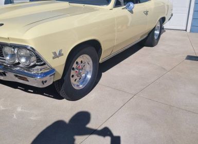 Achat Chevrolet Chevelle ss  Occasion