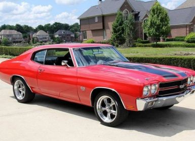 Achat Chevrolet Chevelle ss  Occasion