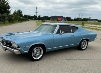 Vente Chevrolet Chevelle ss  Occasion