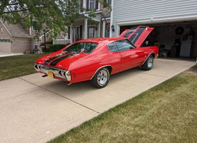 Achat Chevrolet Chevelle ss  Occasion