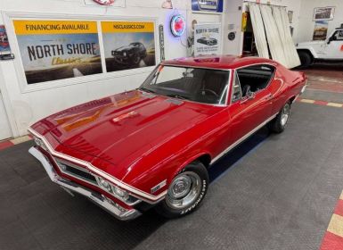 Achat Chevrolet Chevelle ss  Occasion