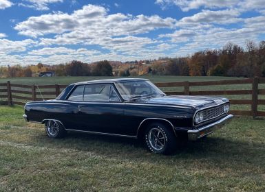 Achat Chevrolet Chevelle ss  Occasion