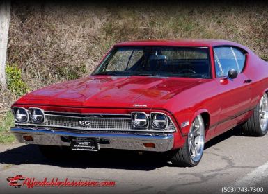 Achat Chevrolet Chevelle ss  Neuf