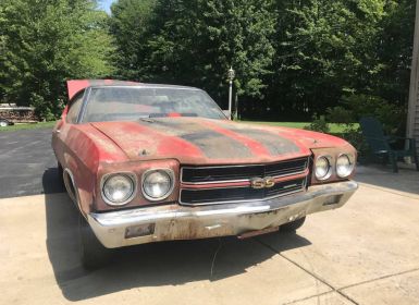 Achat Chevrolet Chevelle ss  Occasion