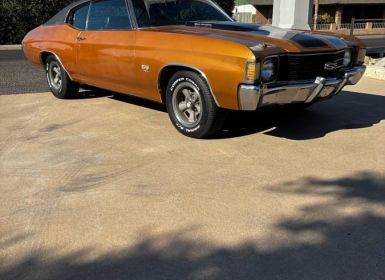 Chevrolet Chevelle ss 