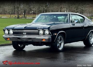 Chevrolet Chevelle ss