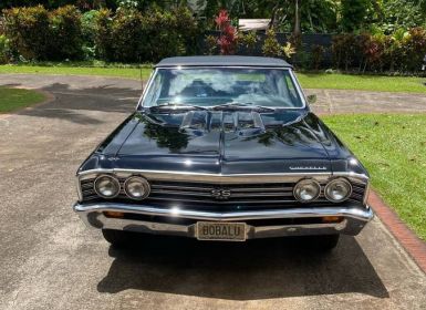 Vente Chevrolet Chevelle ss 396  Occasion