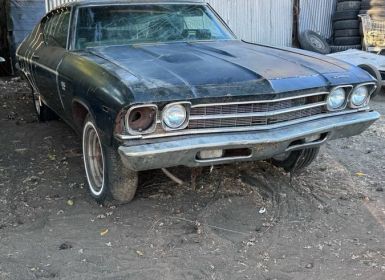 Achat Chevrolet Chevelle ss 396  Occasion