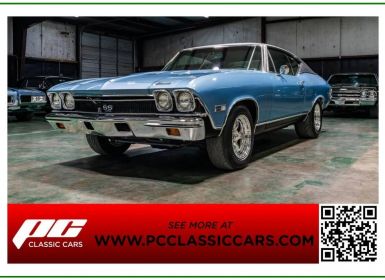 Achat Chevrolet Chevelle ss 396  Occasion