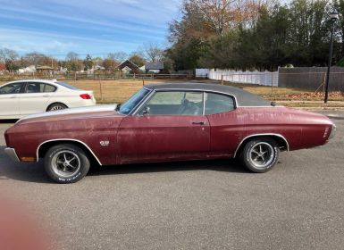 Achat Chevrolet Chevelle ss-396  Occasion