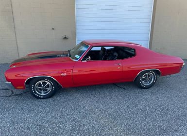 Achat Chevrolet Chevelle ss 454  Occasion