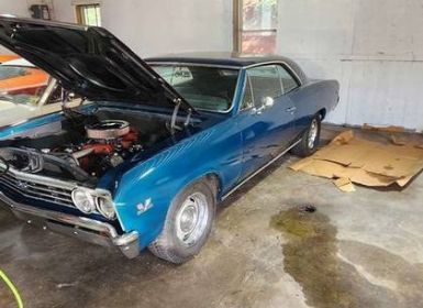 Achat Chevrolet Chevelle ss396  Occasion