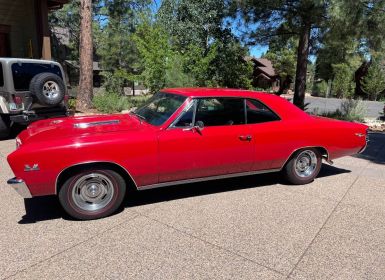 Achat Chevrolet Chevelle ss396  Occasion