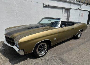 Chevrolet Chevelle ss396 