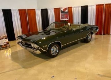 Achat Chevrolet Chevelle ss396  Occasion