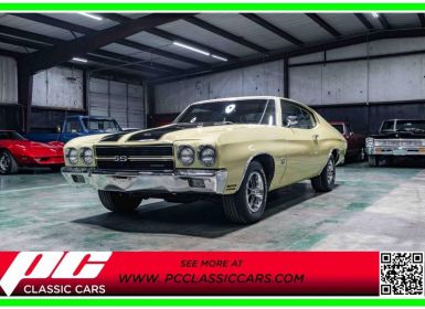 Achat Chevrolet Chevelle ss396  Occasion