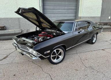 Vente Chevrolet Chevelle ss396  Occasion