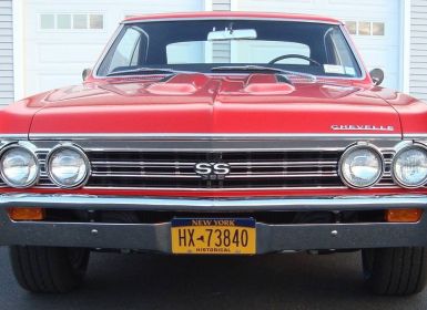 Achat Chevrolet Chevelle ss396  Occasion