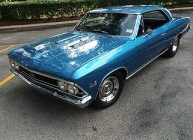 Achat Chevrolet Chevelle ss396  Occasion