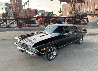 Chevrolet Chevelle ss396 