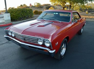 Chevrolet Chevelle V8 Occasion