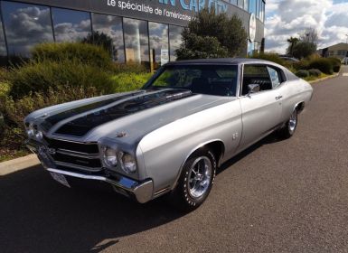 Achat Chevrolet Chevelle VERITABLE SS 396 FULL MATCHING Occasion