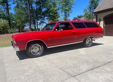 Achat Chevrolet Chevelle wagon  Occasion