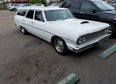 Achat Chevrolet Chevelle wagon 300  Occasion